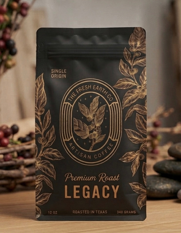 Legacy - Premium Roast