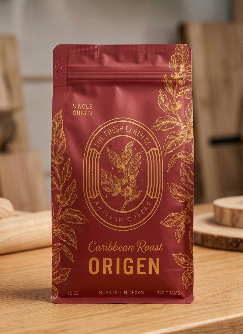 Origen - Caribbean Roast